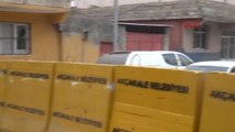 Şanlıurfa Akçakale'de Yoğun Güvenlik Önlemleri