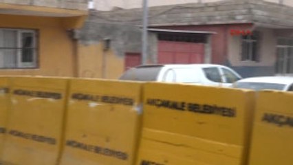 Şanlıurfa Akçakale'de Yoğun Güvenlik Önlemleri