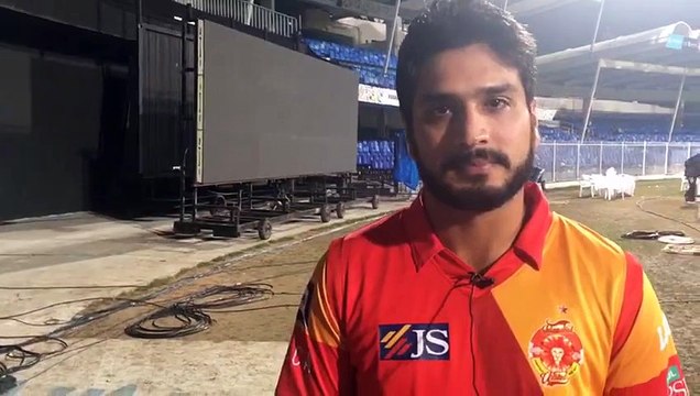 The real story behind Rumman Raees' signature celebration style