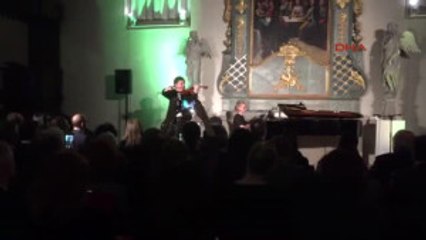 Stockholm Büyükelçiliği'nden Kültür Atağı