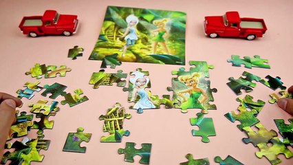 НОВЫЕ ФЕИ ДИСНЕЯ | СЮРПРИЗ ИГРУШКИ | ГОЛОВОЛОМКИ | КРАСНЫЙ ГРУЗОВИК