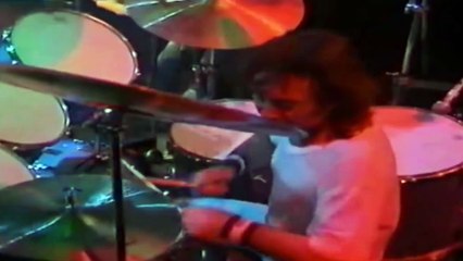 Status Quo Live - Roadhouse Blues(Morrison) -  Milton Keynes Bowl - End Of The Road 21-7 1984