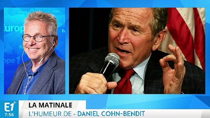 Dany : "Georges W.Bush, je t'aime !"
