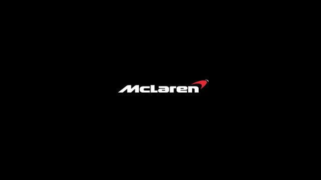 Teaser del cuadro de mandos del McLaren 720S