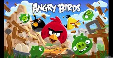 Angry Birds Poached Eggs! Fun to Play! Episode 1