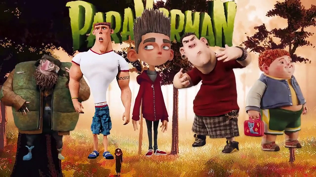 ParaNorman new Finger Family Nursery Rhyme for Children 4K Video