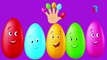 Пасхальные яйца Finger семья | семья палец песня | мультфильм анимация пальцев семья рифмы
