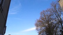 Chemtrails Angers - 2 mars 2017 - 8h12