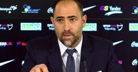 Galatasaray Teknik Direktörü Igor Tudor, Mario Mandzukic'i İstedi