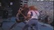Status Quo Live - Roll Over Lay Down(Rossi,Lancaster,Parfitt,Coghlan) - Milton Keynes Bowl - End Of The Road 21-7 1984