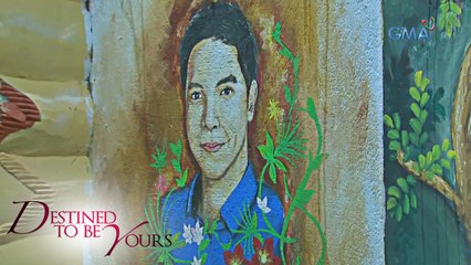 Destined To Be Yours: Wangis sa dingding