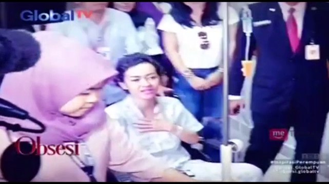 Nikita Mirzani Siap Bantu Galang Dana Untuk Julia Perez