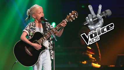 Floor – So Incredible  ¦ The Voice Kids 2017 ¦ The Blind Auditions