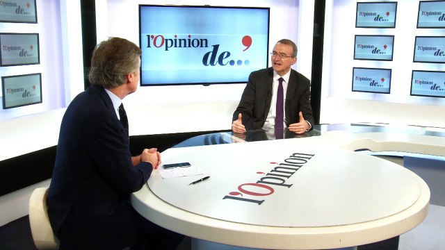 Hervé Mariton: «Beaucoup de centristes soutiennent François Fillon, il faut qu’ils reviennent à une ligne claire»