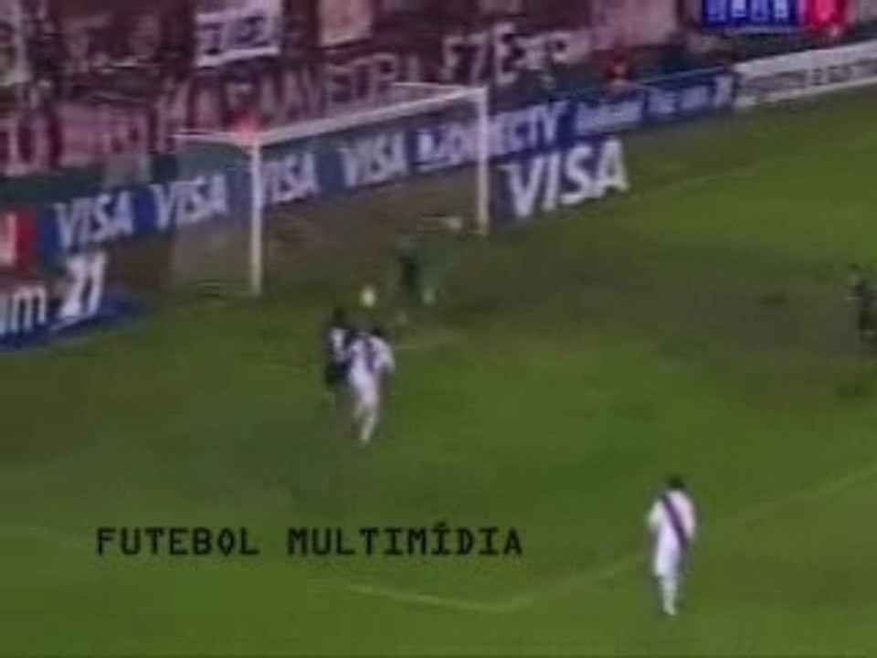 Lanus 2 x 0 Vasco
