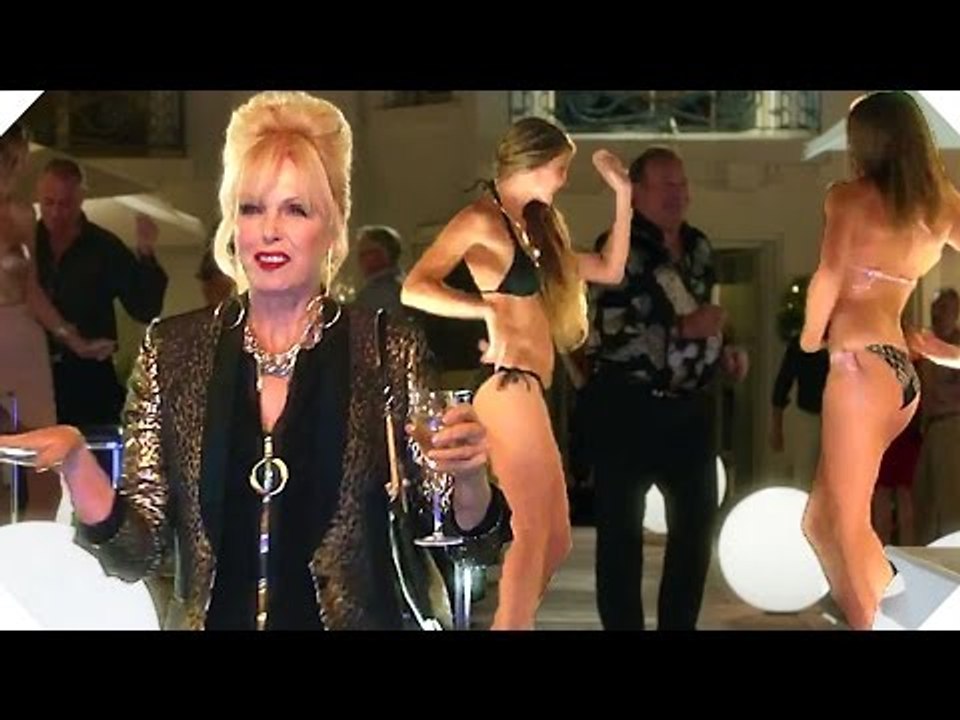 ABSOLUTELY FABULOUS (Comédie, 2016) - Bande Annonce / FilmsActu