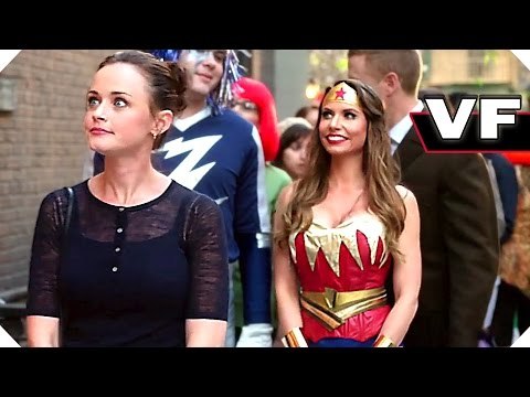 GILMORE GIRLS Saison 8 (Série Netflix, 2016) - Bande Annonce / FilmsActu