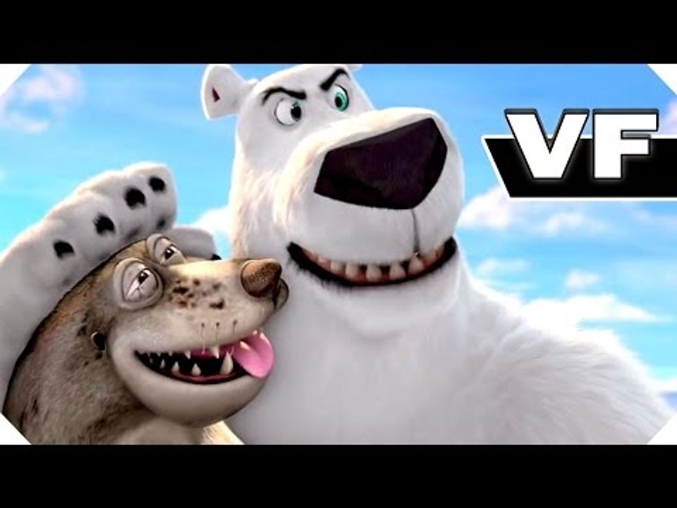 NORM (Omar Sy, Famille) - Bande Annonce VF / FilmsActu