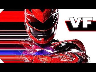 POWER RANGERS (Film Adolescent, Super-Héros) - Bande Annonce VF / FilmsActu