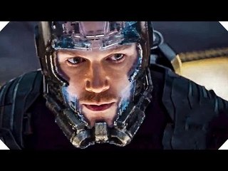 Les Gardiens de la Galaxie 2 - TRAILER VOST Officiel (FR)