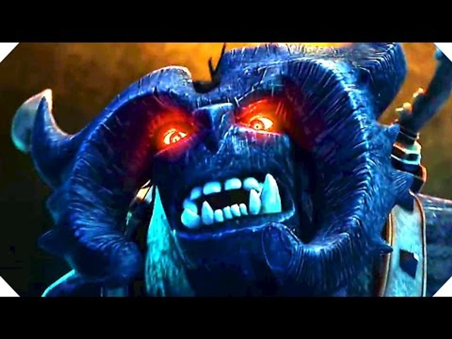 Chasseurs De Trolls Serie Animee Netflix Bande Annonce Vf Filmsactu Video Dailymotion