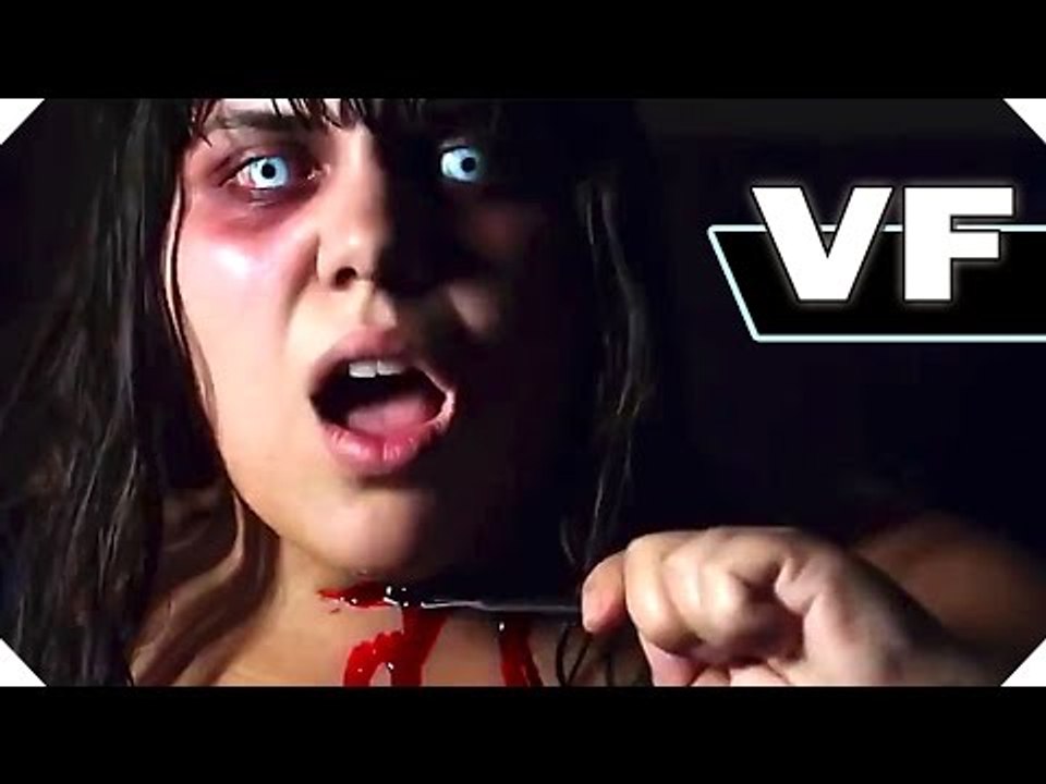 FRIEND REQUEST (Horreur, Facebook) - Bande Annonce VF / FilmsActu