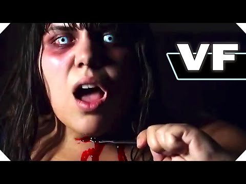 FRIEND REQUEST (Horreur, Facebook) - Bande Annonce VF / FilmsActu