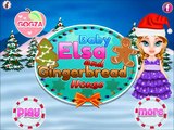 SHOPKINS Vainilla Casa! ELSA y ANNA niños pequeños construir y decorar con una gran cantidad de glaseado real