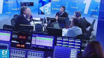 Arnaud Montebourg : "La question du retrait de Jean-Luc Mélenchon va se poser !"