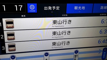 電車サイネージ　屋外マルチタッチ高輝度液晶モニター