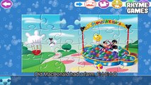 Mickey Mouse Clubhouse Disney Puzzles Games Rompecabezas Minnie Mouse Donald Duck Daisy Pl