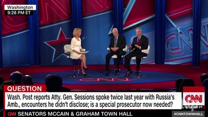 Amid demands, Sessions recuses himself from all campaign probes