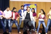 Govinda's ROCKING Dance Performance At Laucnh Of The Impact Trophy School Cricket Tournament
