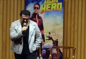 Aa Gaya Hero Movie 2017- Govinda Promotes His Movie At Laucnh Of The Impact Trophy School Cricket Tournament