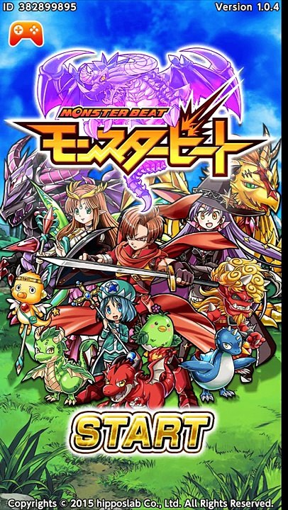 Монстр бить монстра бить геймплей iOS / андроида