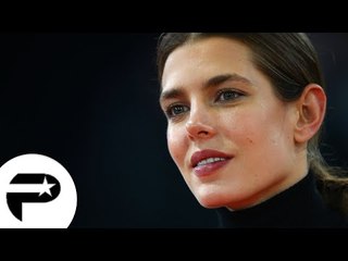 L'éblouissante Charlotte Casiraghi remet les prix Gucci Masters