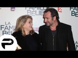 Jean Dujardin et Catherine Deneuve : Complices pour ''La Famille Bélier''