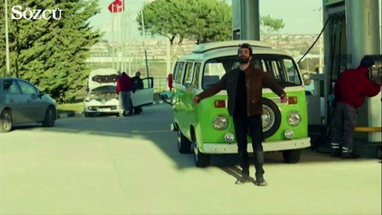 Poyraz Karayel'in finali sosyal medyayı salladı