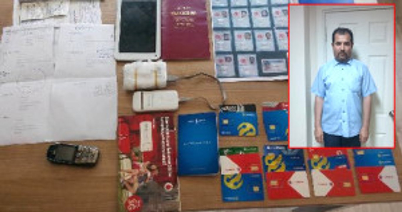 Sahte Kimlikle 1 Milyon Lira Kredi Çekti, Mahkemede "Azad Edin" Dedi