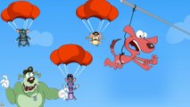 Dare Devil Don | Rat A Tat | Funny Cartoon Videos for Children