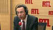Bruno Retailleau : "François Fillon est un résistant"