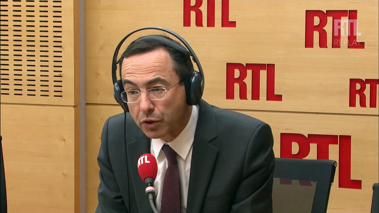 Bruno Retailleau : "François Fillon est un résistant"