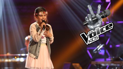 Raya – Focus ¦ The Voice Kids 2017 ¦ The Blind Auditions