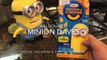 DIY How to Make Cook Minions Macaroni & Cheese or Mac & Cheese Recipe by FamilyToyReview