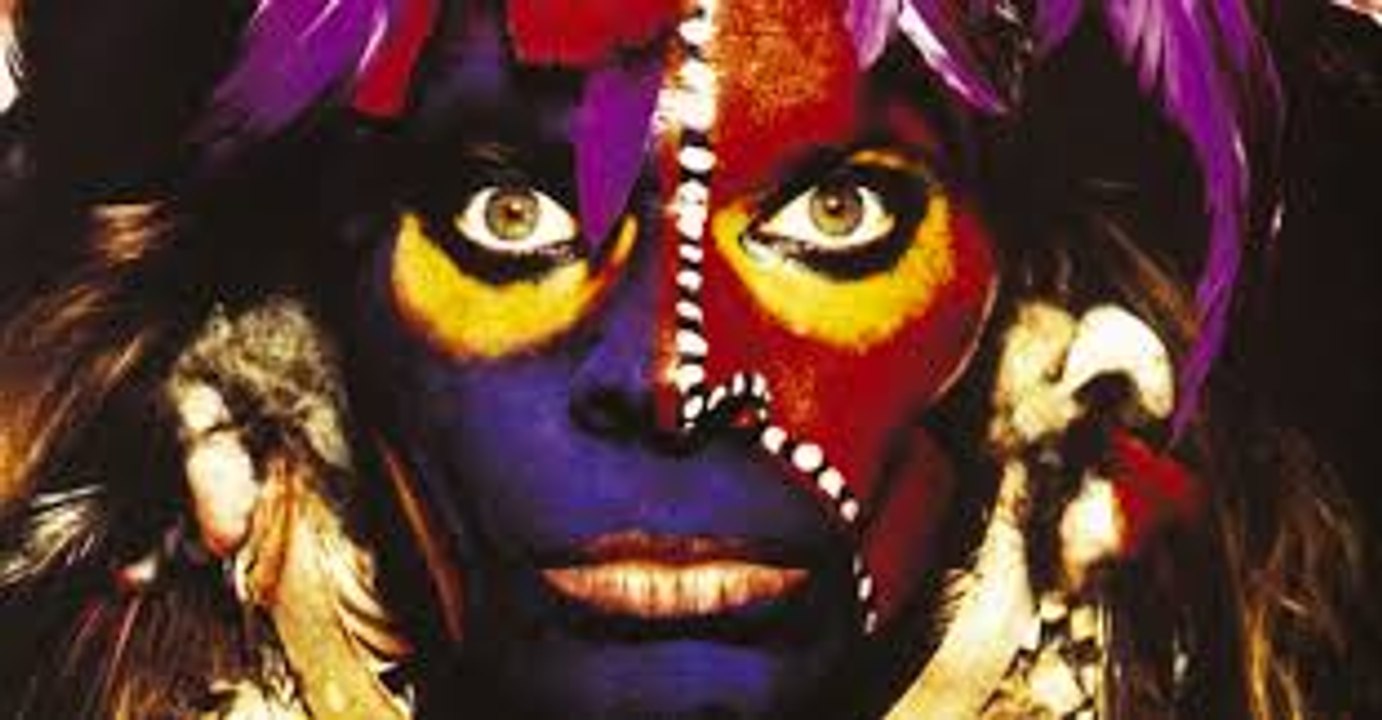 DAVID LEE ROTH - 1986 - "Yankee Rose"