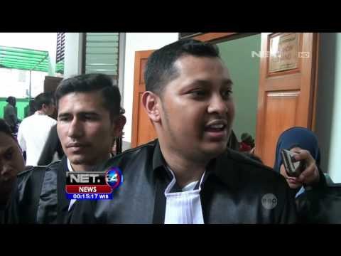 Pembunuhan Tata Chubby Pelaku divonis Lebih Ringan dari Tuntutan - NET24