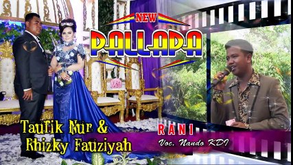 Nando Kdi~Rani~New Pallapa Kupu Dukuh Turi Tegal 27 November 2016