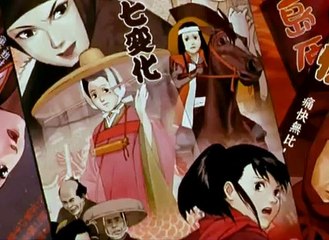 Millennium Actress - Tráiler