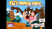 864607 Looney tunes Taz Twister Island 1385570339 - Baby games - Jeux de bébé - Juegos de Ninos