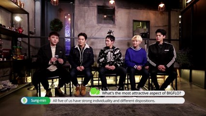 [Pops in Seoul] BIGFLO(빅플로) Inteview _ Stardom _ Part.2
